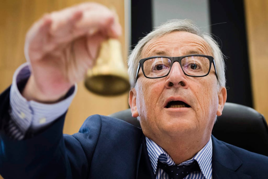 Comisión Europea impondrá 'medidas de reequilibrio' ante aranceles de EU