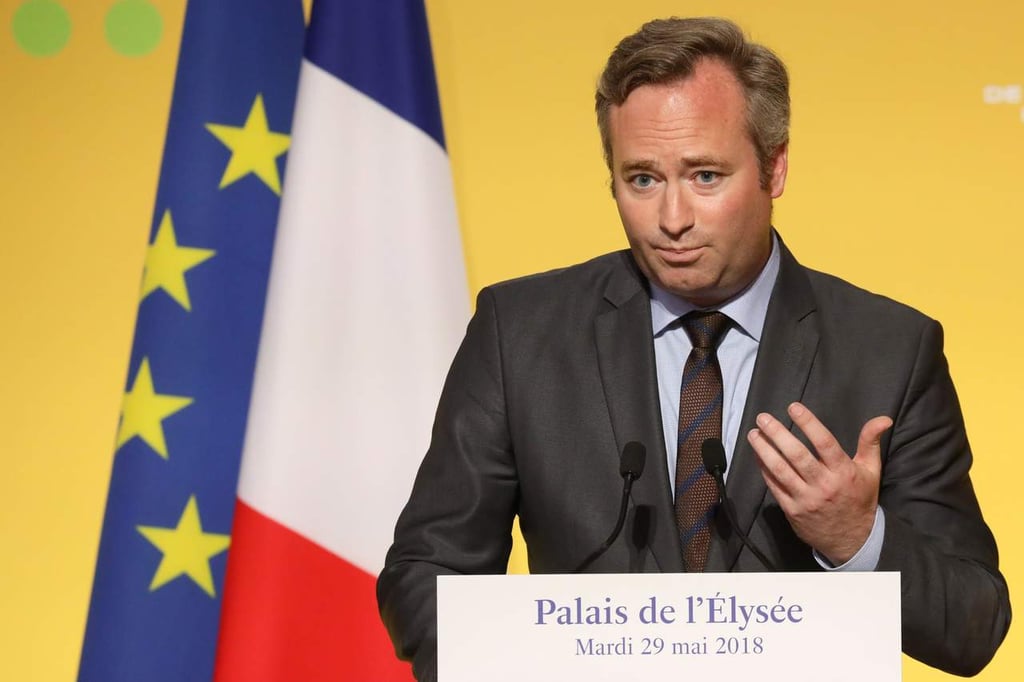 'Injustificables y erróneos', los aranceles de EU, señala Francia