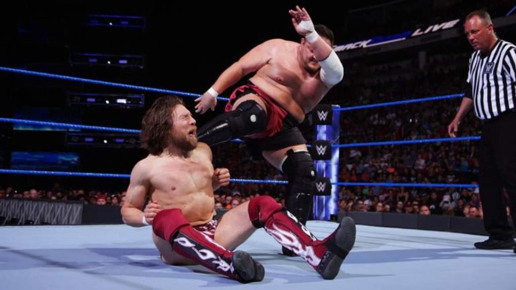 La WWE regresa en diciembre a CDMX