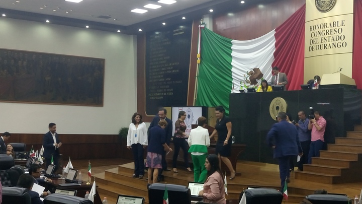 Cierran periodo sin nombrar Fiscal