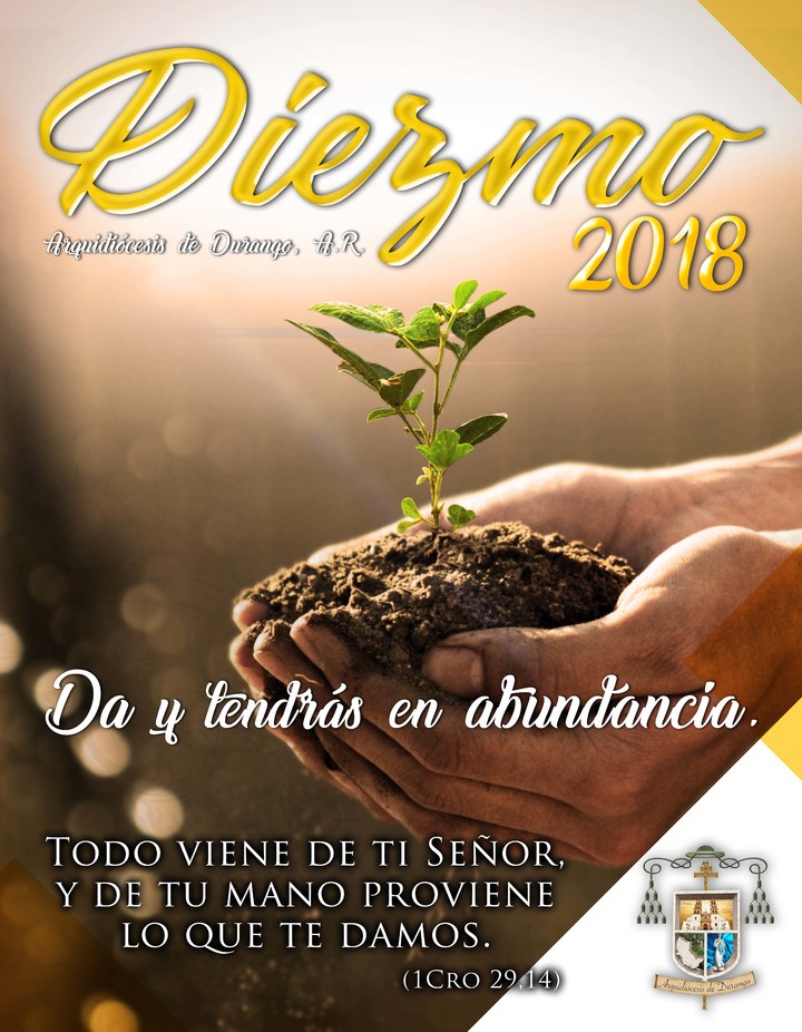 Inició la Arquidiócesis campaña para recaudar diezmo