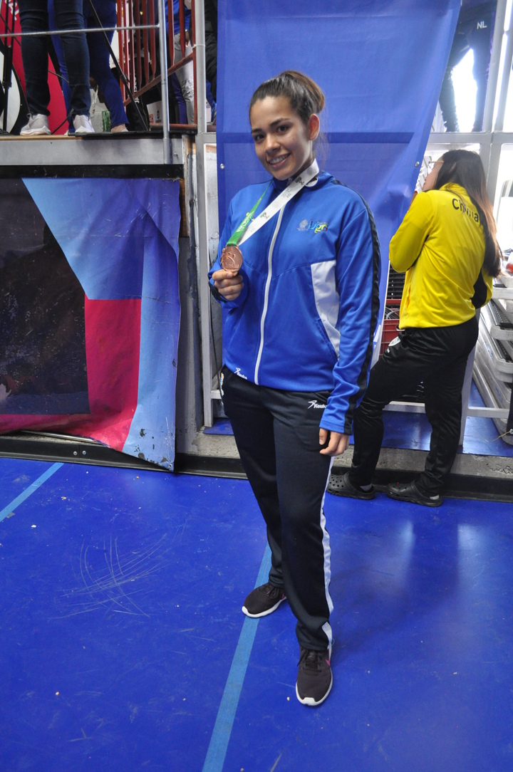 Durango gana otro bronce