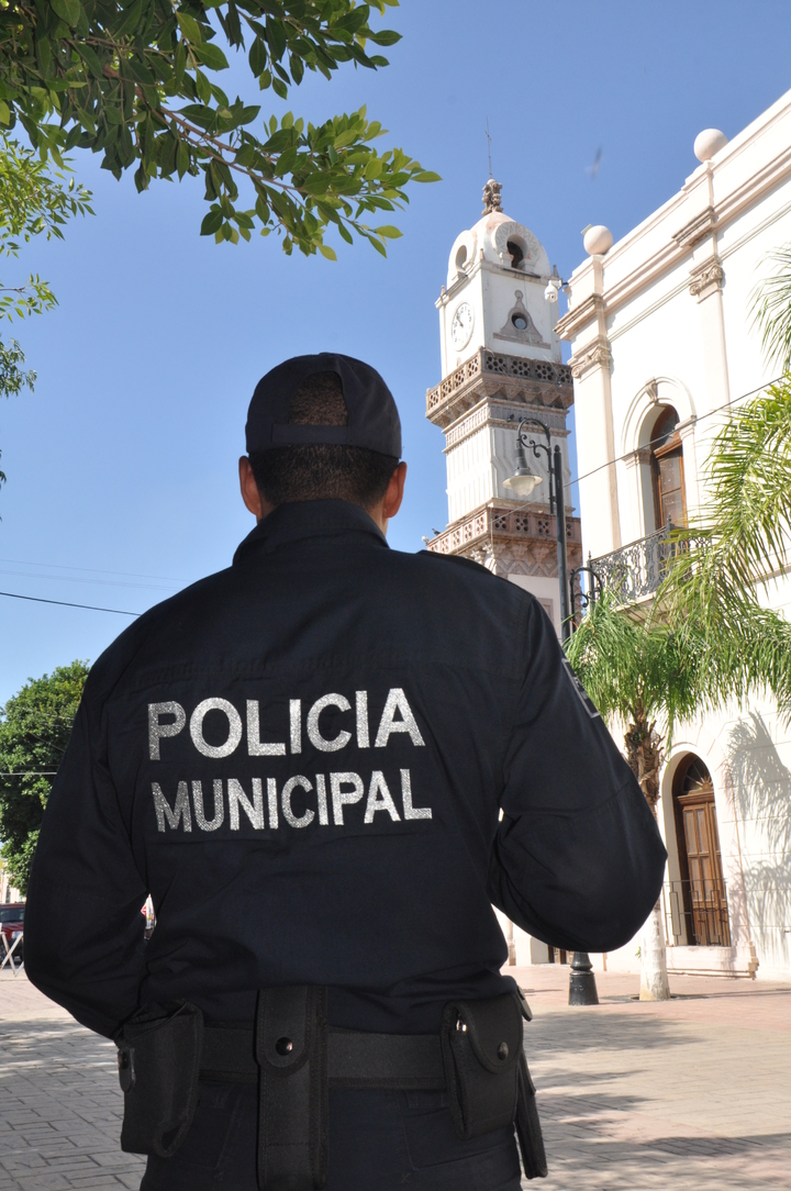 Policía busca nuevos cadetes