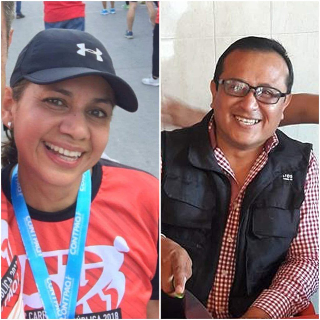 Condena Unesco asesinato de periodistas Alicia Díaz y Héctor González
