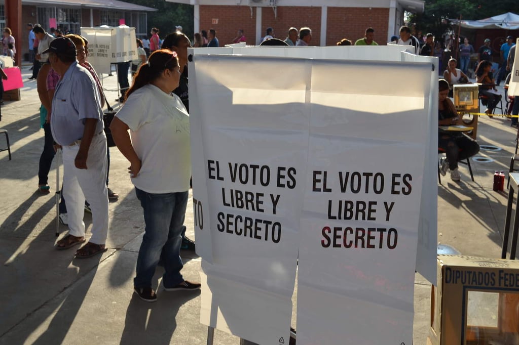 ¿Cómo votar en las próximas elecciones?