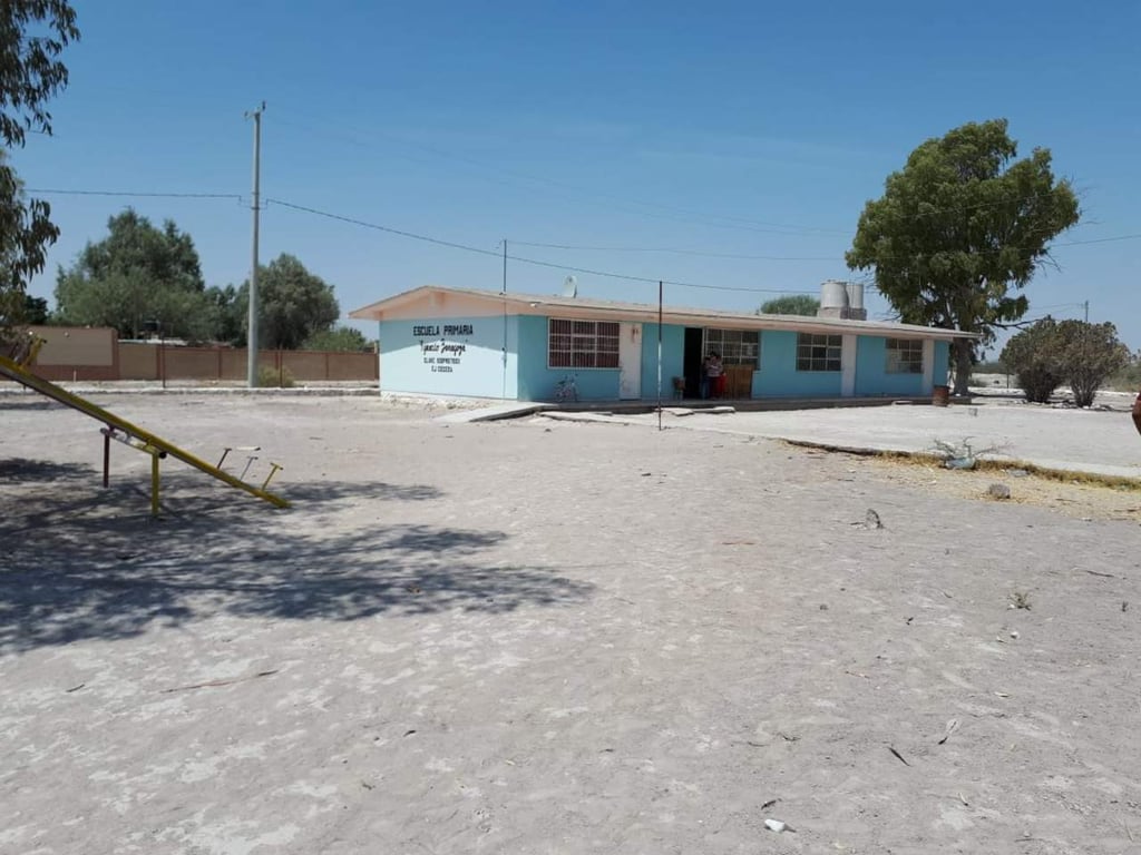 Revisarán condiciones de escuelas en Tlahualilo ante ola de calor