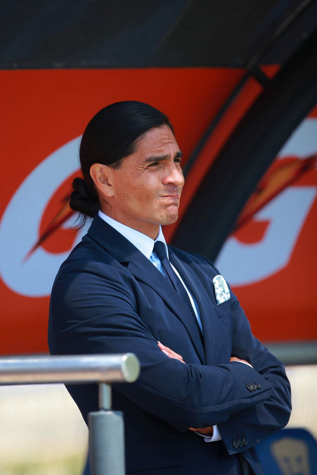 Presentan a 'Paco' Palencia como técnico de Lobos BUAP