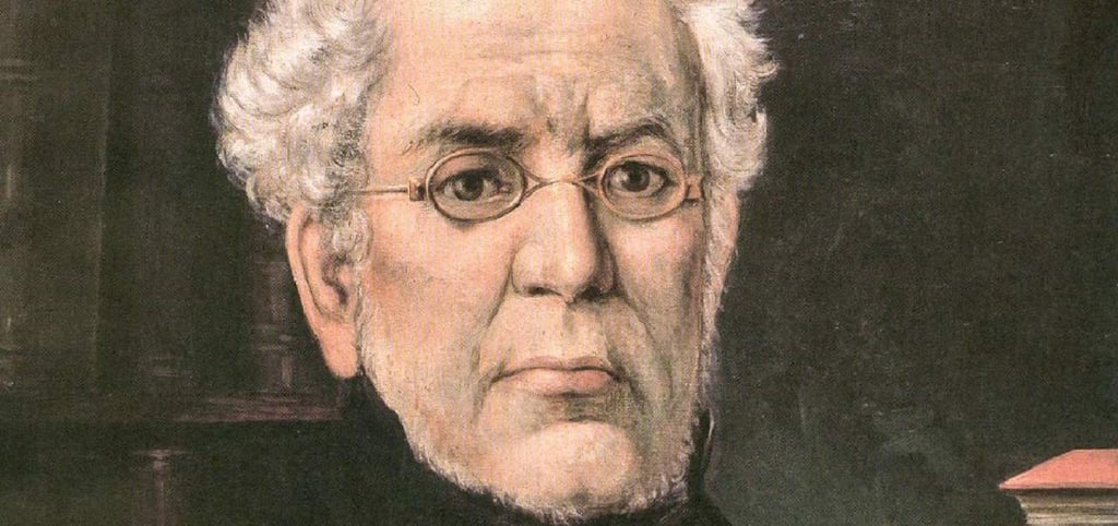 1853: Muere Lucas Alamán, el intelectual más insigne del conservadurismo mexicano