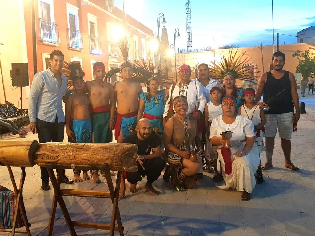 Realizan evento cultural tradicional en Mapimí