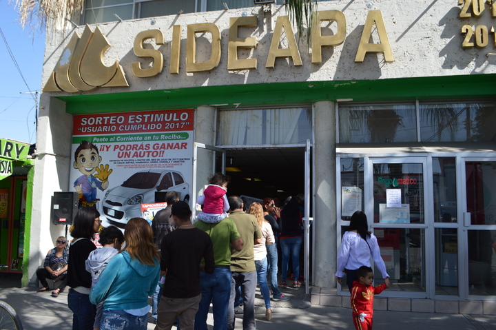 Sin autonomía económica, los entes de agua: CAED