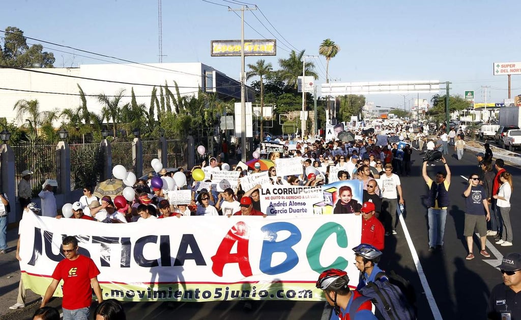 2009: Incendio en la guardería ABC acaba con la vida de 49 menores