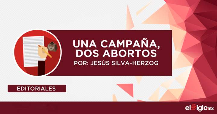 Una campaña, dos abortos