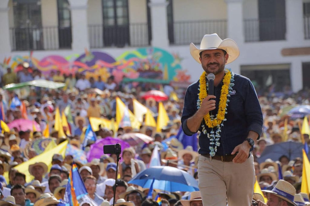 Propone Yunes hijo crear Fiscalía Especializada para Caso Javier Duarte