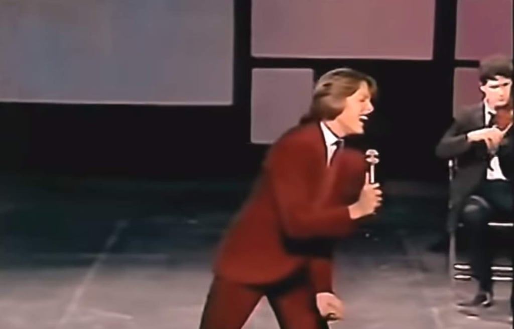 Decídete, la canción de Luis Miguel que fue censurada en México