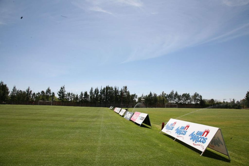 Necaxa regresa al trabajo con su pretemporada