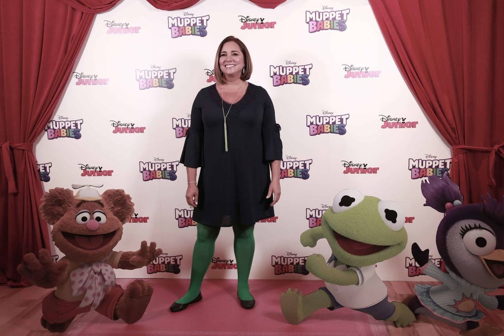 Gaby, de amiga de Pinal a Miss Nanny