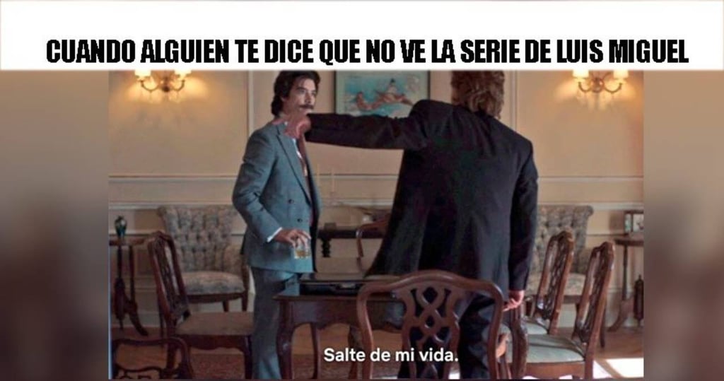 Memes que dejó el nuevo capítulo