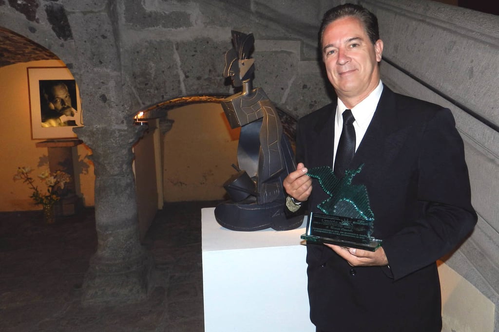 Ricardo Camacho a la AMA