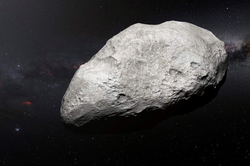 Asteroide descubierto el sábado se desintegró horas después: NASA