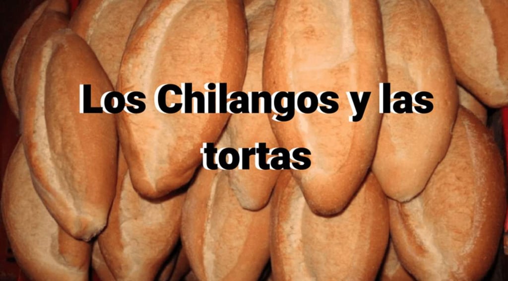 Chilangos y las tortas, el nuevo meme viral