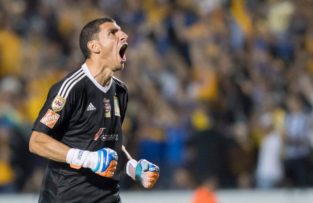 Nahuel Guzmán disfruta con Argentina de cara a Rusia 2018