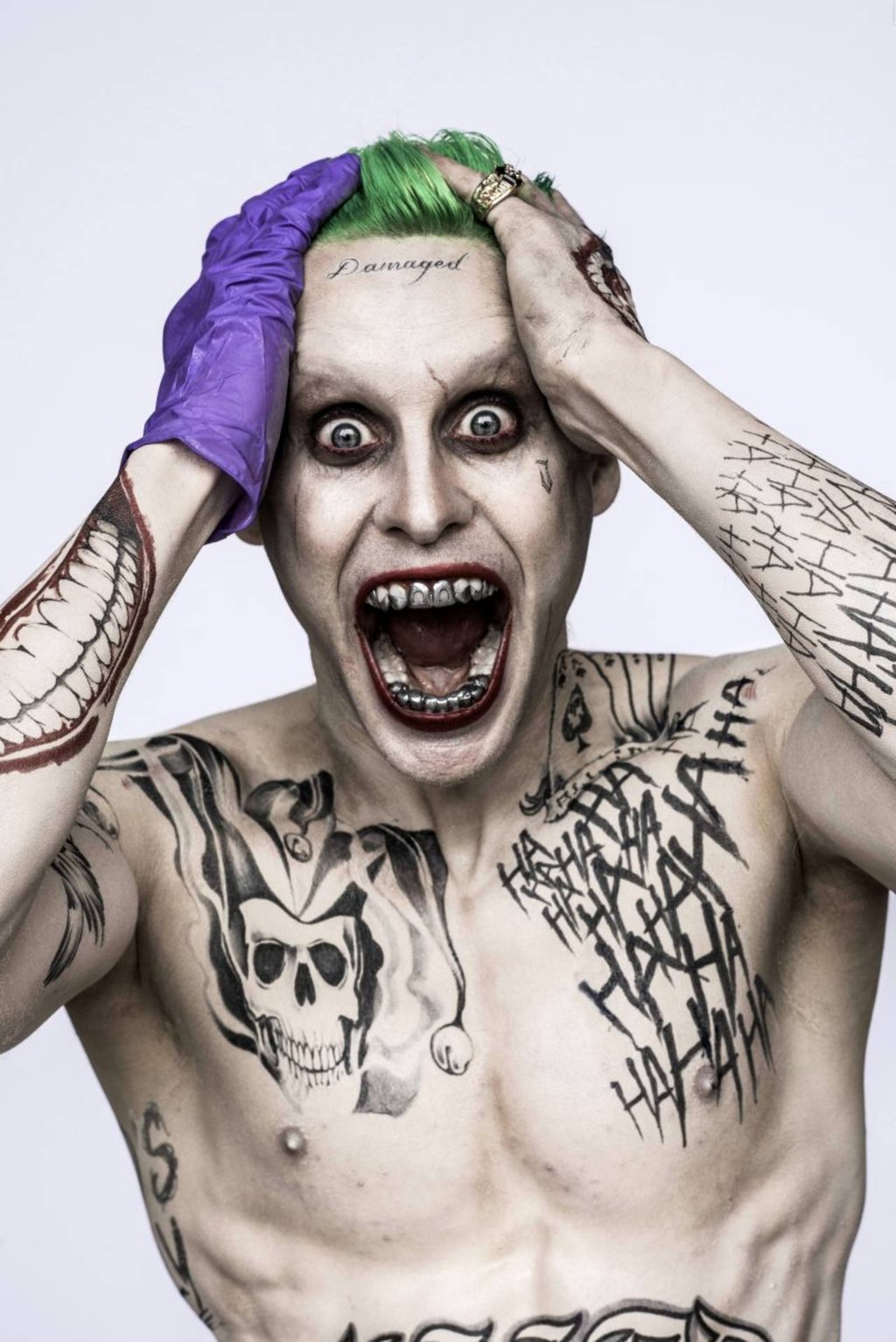 El 'Joker' de Jared Leto tendrá su propia película