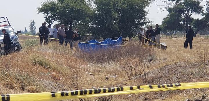 Localizan cadáver en Villas del Guadiana VI; investigan homicidio