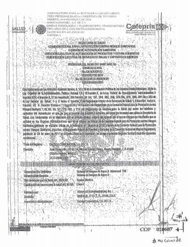 Red proveedora del IMSS falsifica marcas