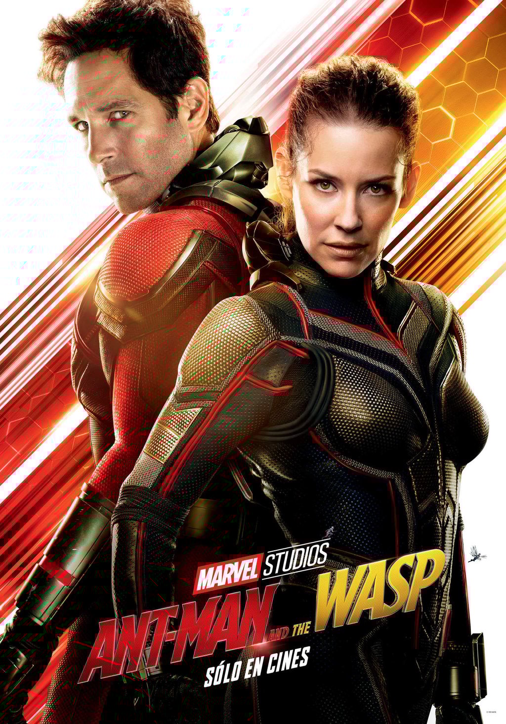 Hay novedades de ‘ANT-MAN’ y ‘WASP’