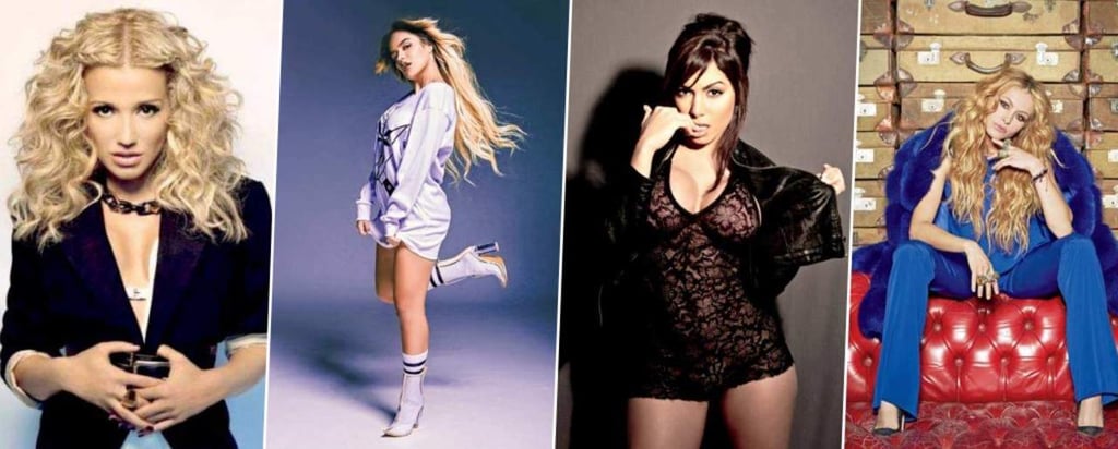 Latinas defienden las canciones sensuales