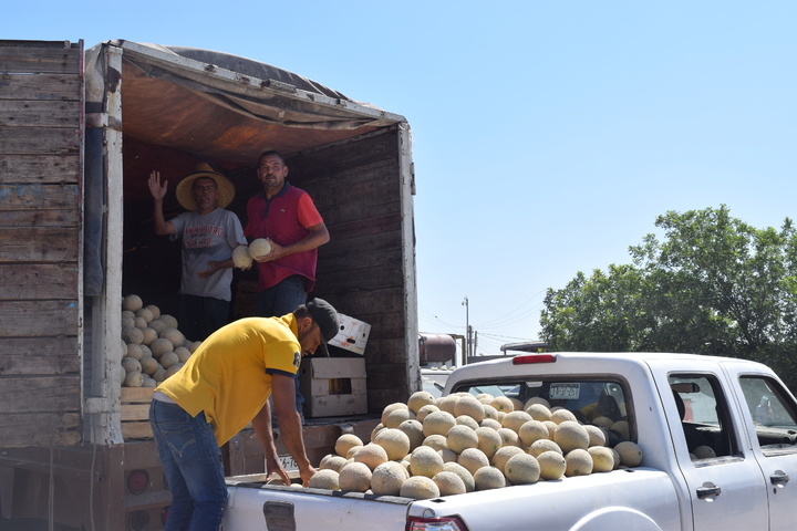 Cosechas, en riesgo por estiaje