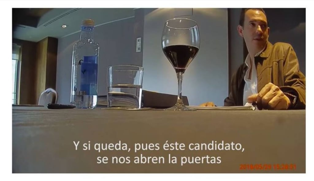 Filtran video contra Anaya; el candidato culpa a EPN