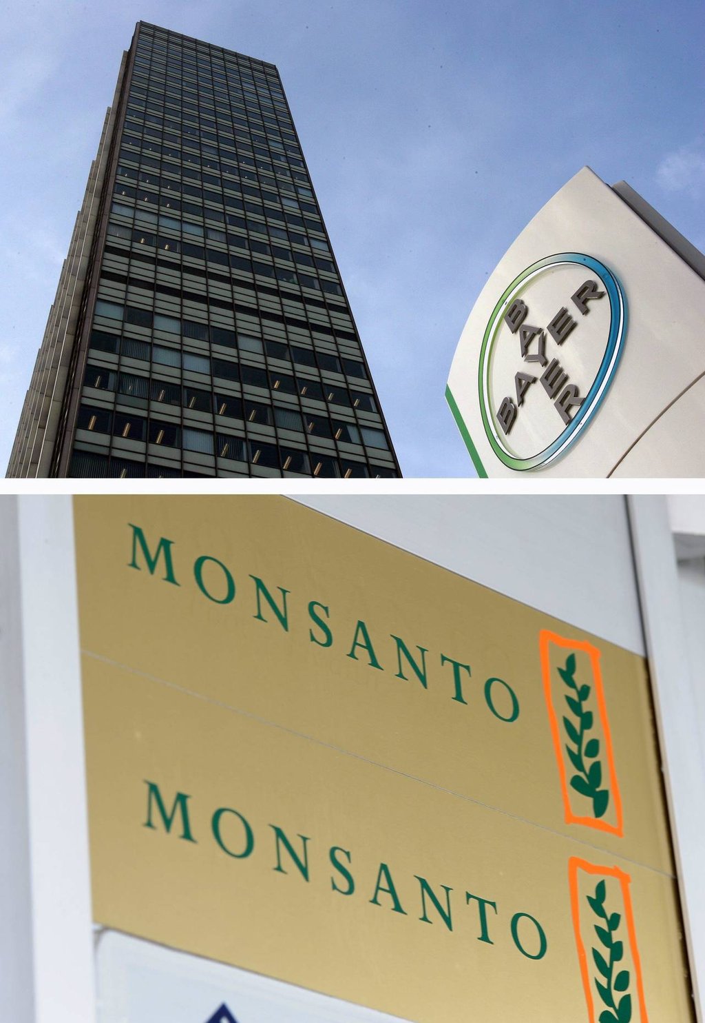 Bayer, dueño de Monsanto