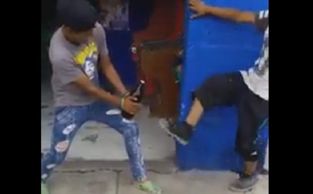 VIRAL: Joven muestra otra manera de abrir una cerveza