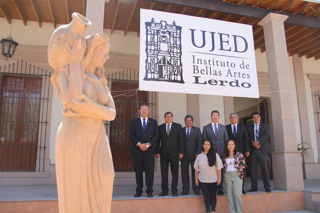 Pronto inaugurarán Instituto de Bellas Artes en Lerdo