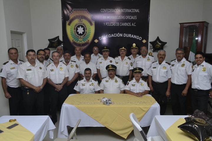 Confederados se festejan en grande