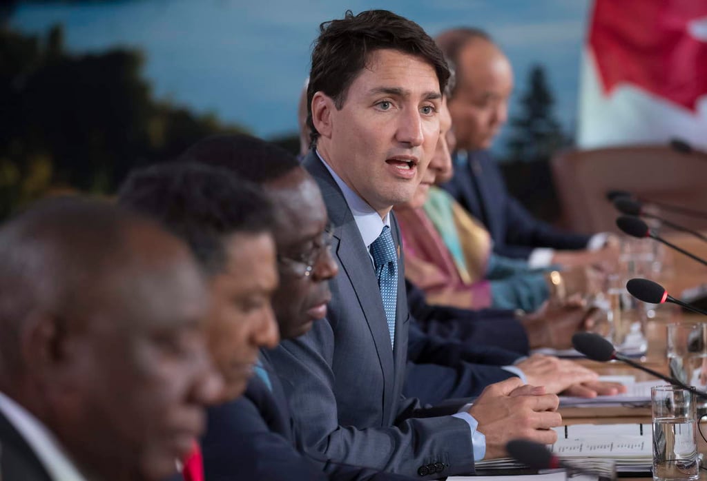 Canadá tomará represalias comerciales contra EU: Trudeau