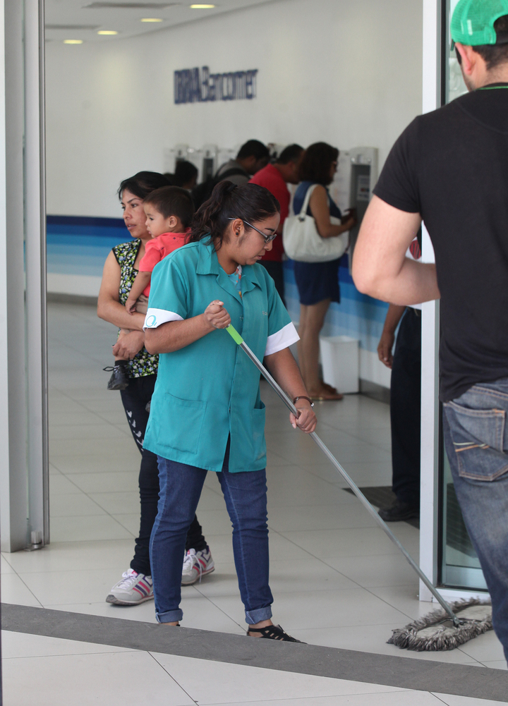 Casi 9 mil trabajan para terceros