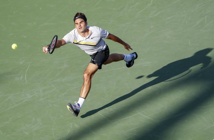 Roger Federer, por su primer ATP 250