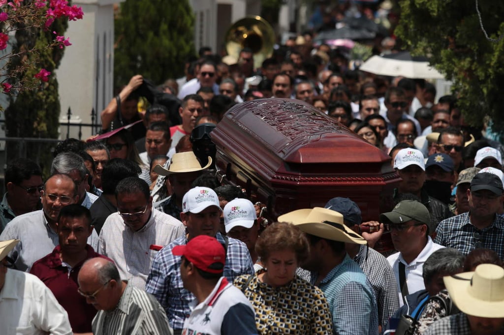 Violencia en campañas: van 112 políticos asesinados en México