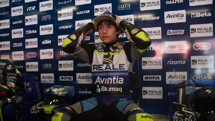 Luto en el motociclismo