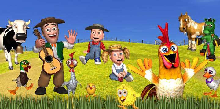 Una tarde en 'La granja de Zenón'