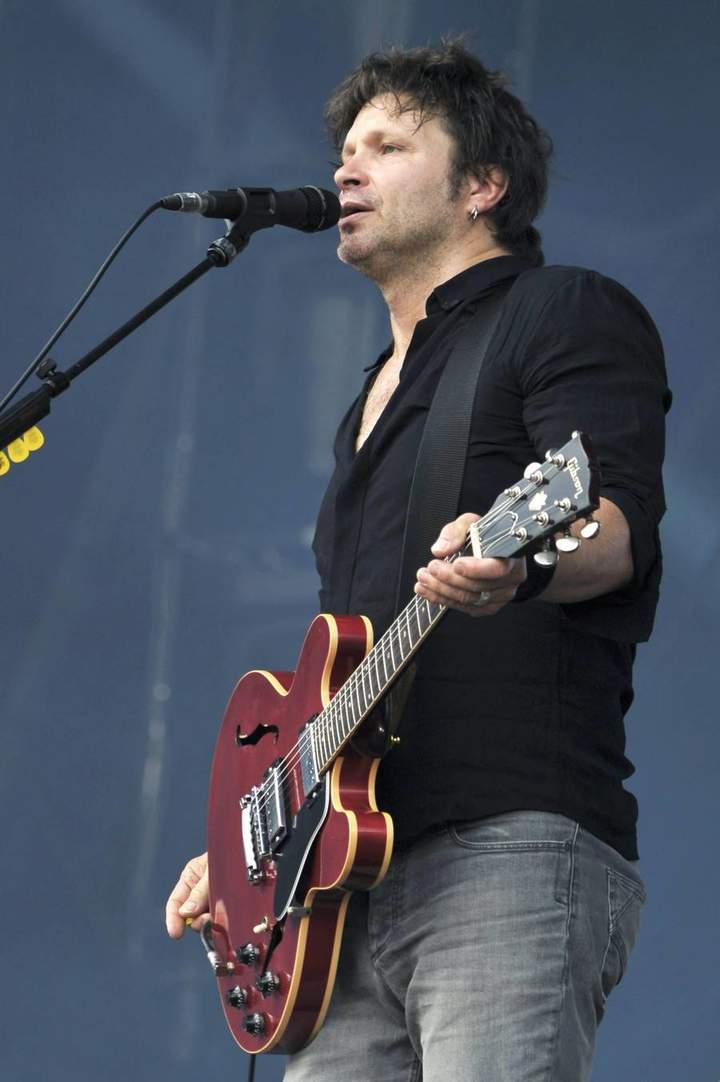 Bertrand Cantat anula conciertos