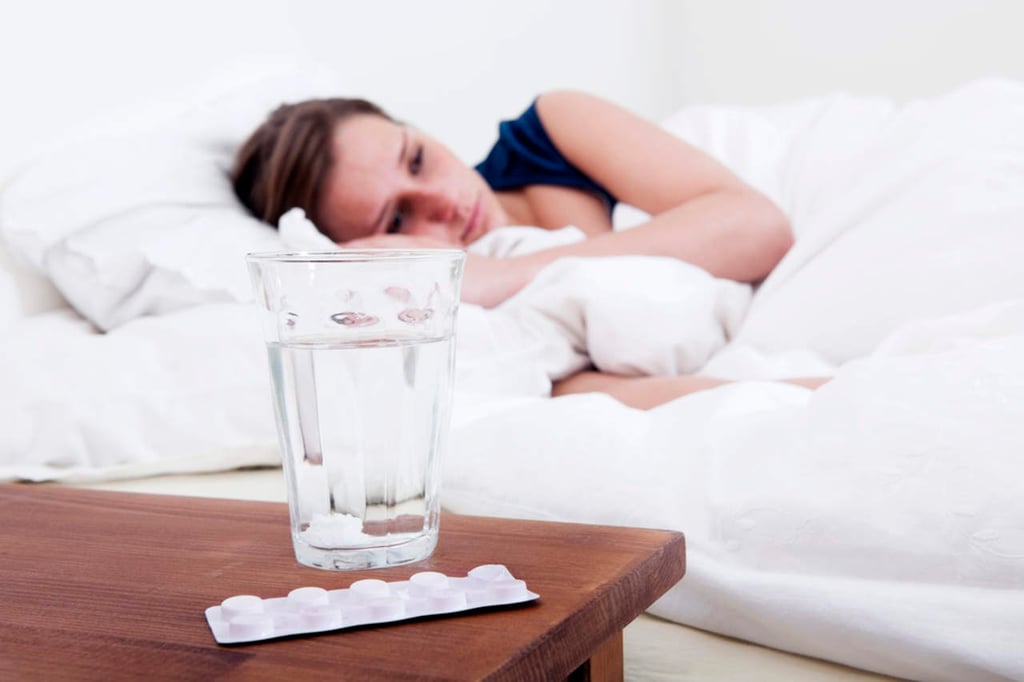 Somníferos sin supervisión médica pueden ser un riesgo para la salud
