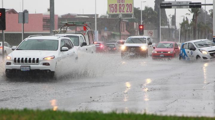 Basura, mayor causa de inundación: alcalde