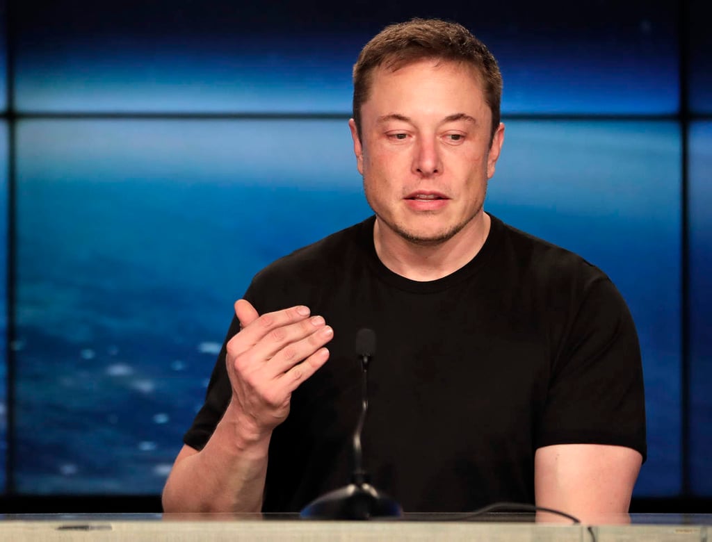 Tesla despedirá al 9% de su fuerza laboral: Elon Musk