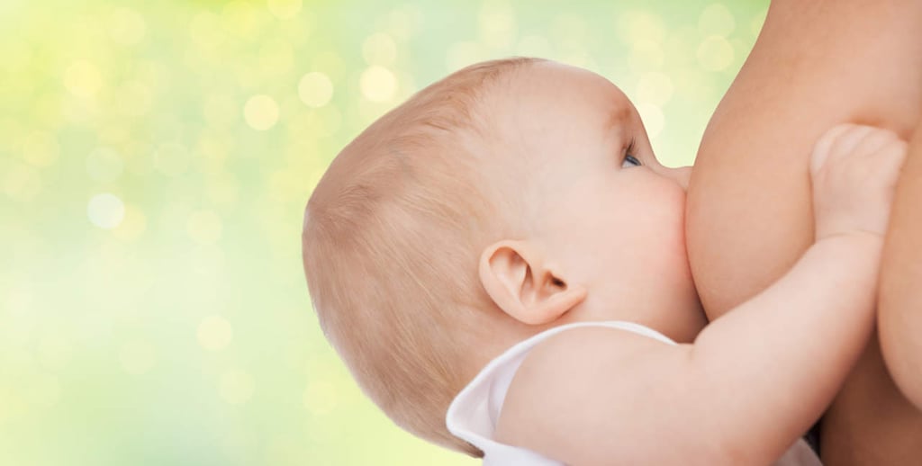Lactancia impacta positivamente la salud de la madre y el recién nacido