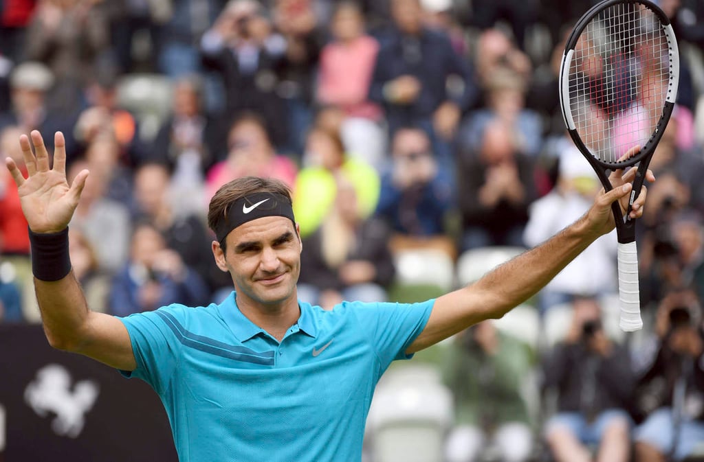 Federer elimina a Zverev en Stuttgart