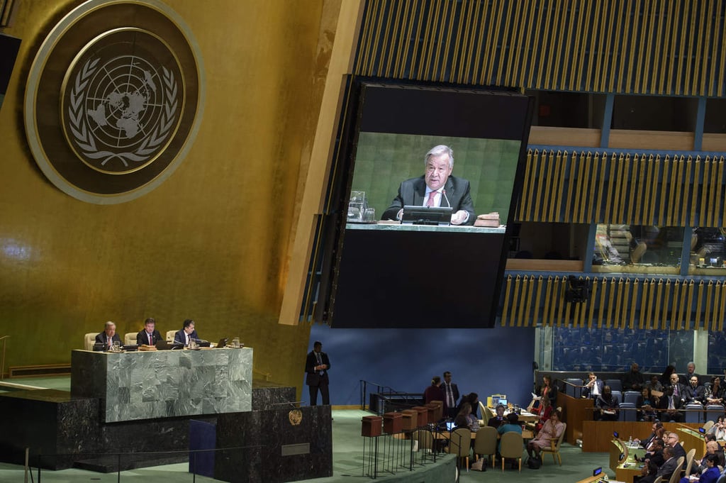 Asamblea General de la ONU culpa a Israel de violencia, no a Hamas