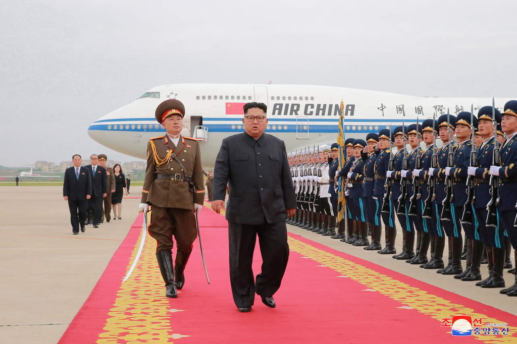 Corea del Norte informa del regreso de Kim Jong-un tras cumbre